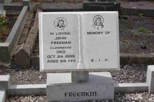 Freeman John Cloonbard